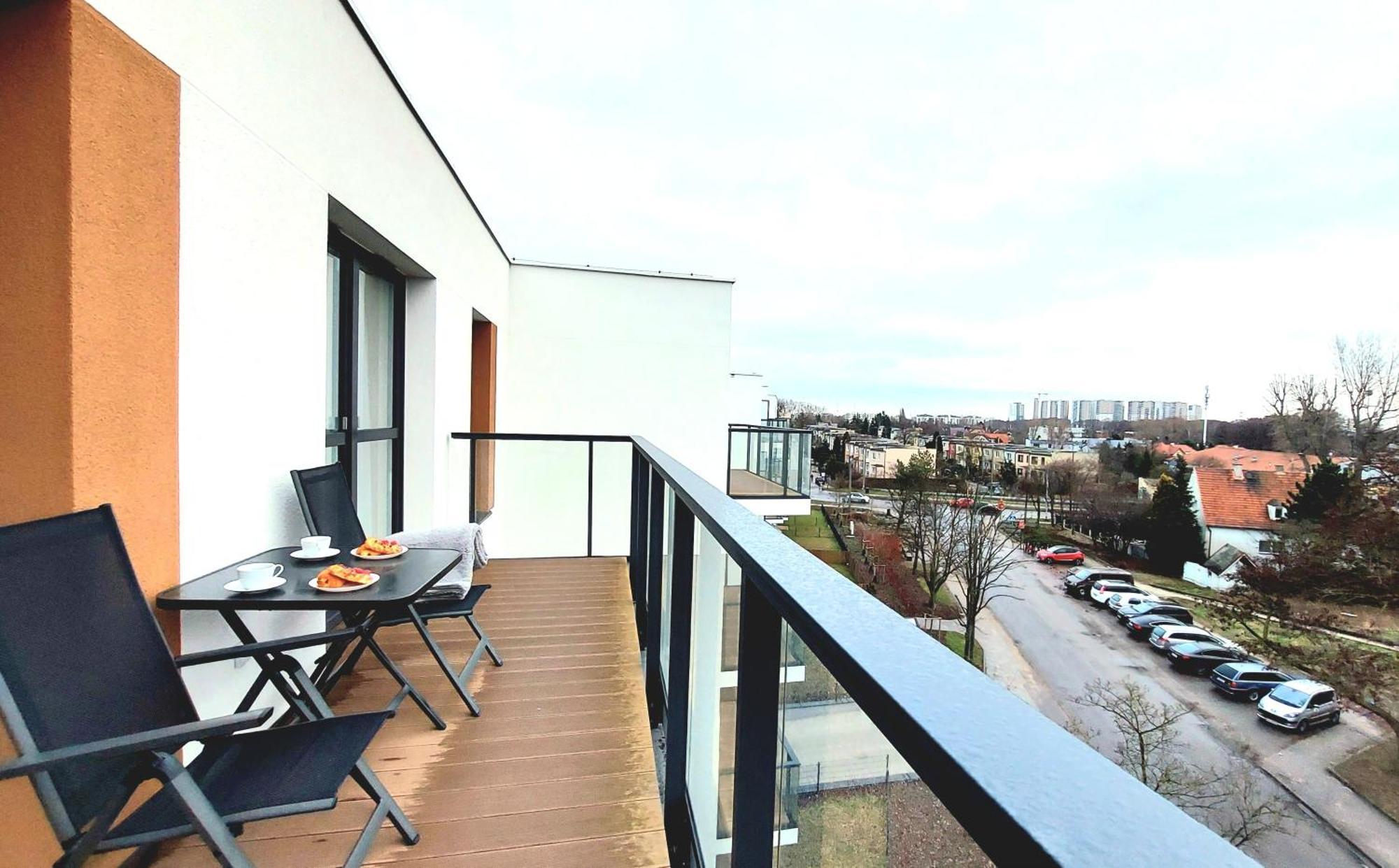 Apartment Golden Beach By Triapart Gdansk Dış mekan fotoğraf