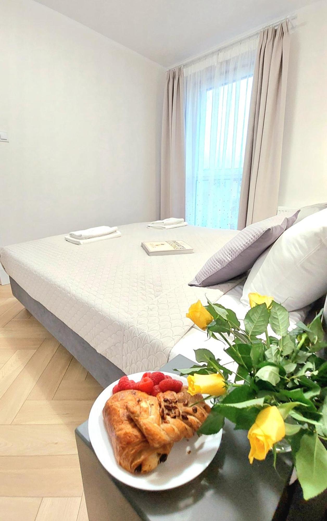 Apartment Golden Beach By Triapart Gdansk Dış mekan fotoğraf